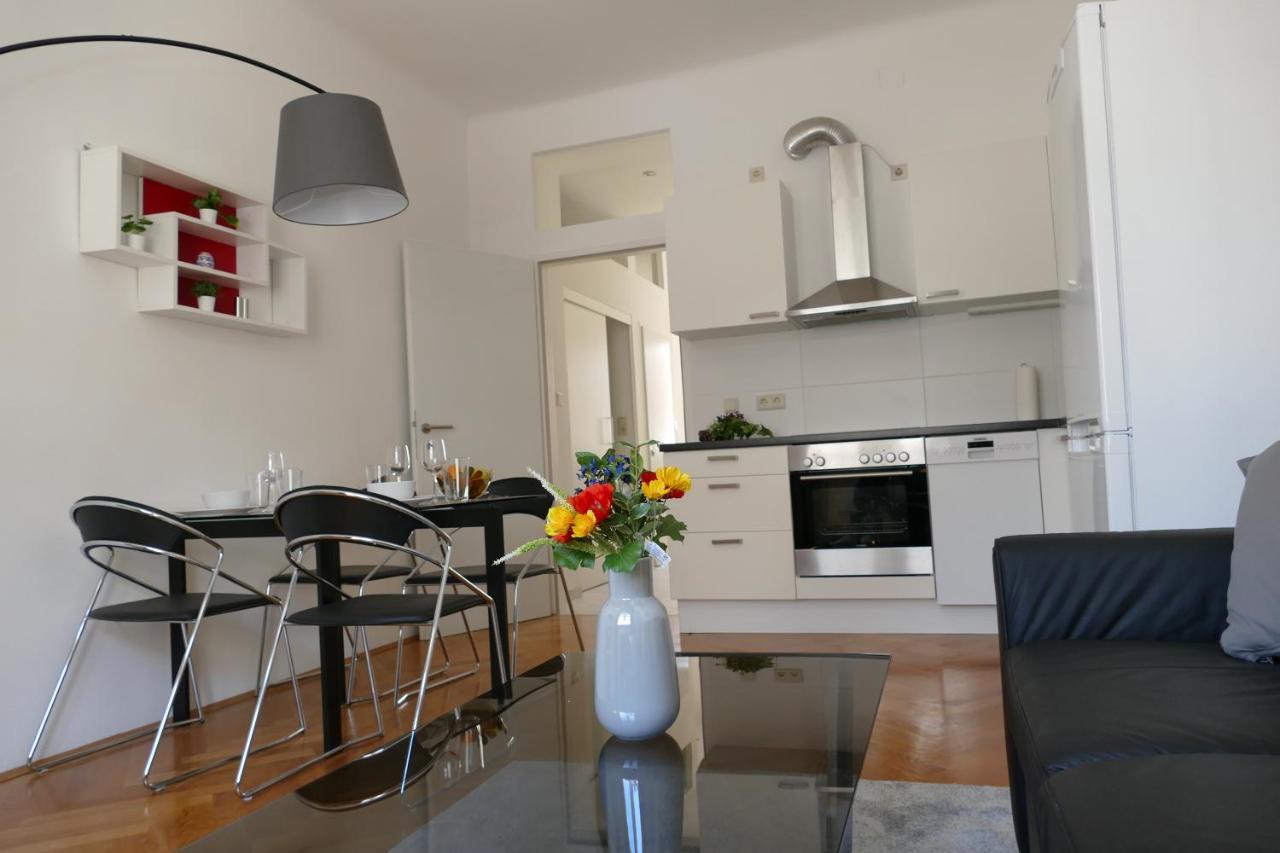 Stylish City Apartments Wiedeń Zewnętrze zdjęcie