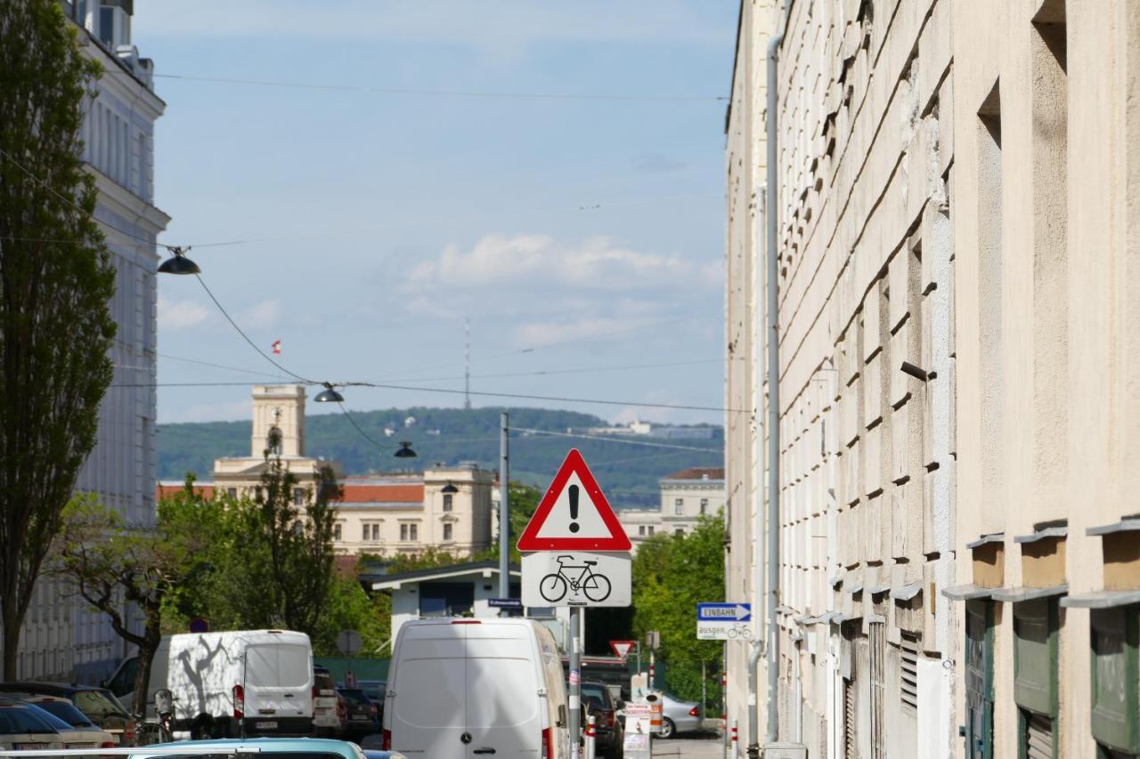 Stylish City Apartments Wiedeń Zewnętrze zdjęcie