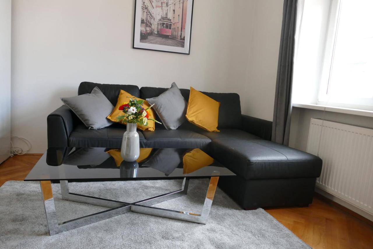 Stylish City Apartments Wiedeń Zewnętrze zdjęcie