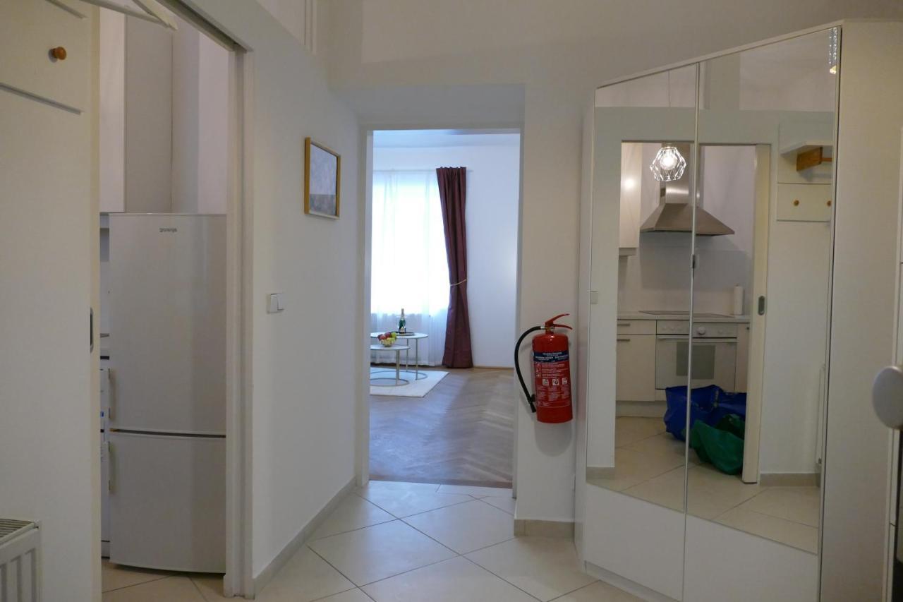 Stylish City Apartments Wiedeń Zewnętrze zdjęcie