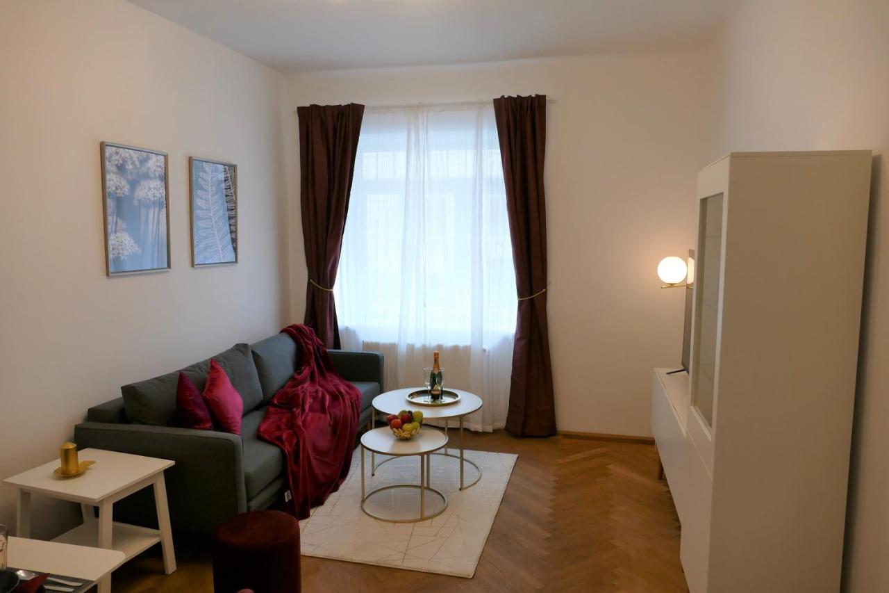 Stylish City Apartments Wiedeń Zewnętrze zdjęcie