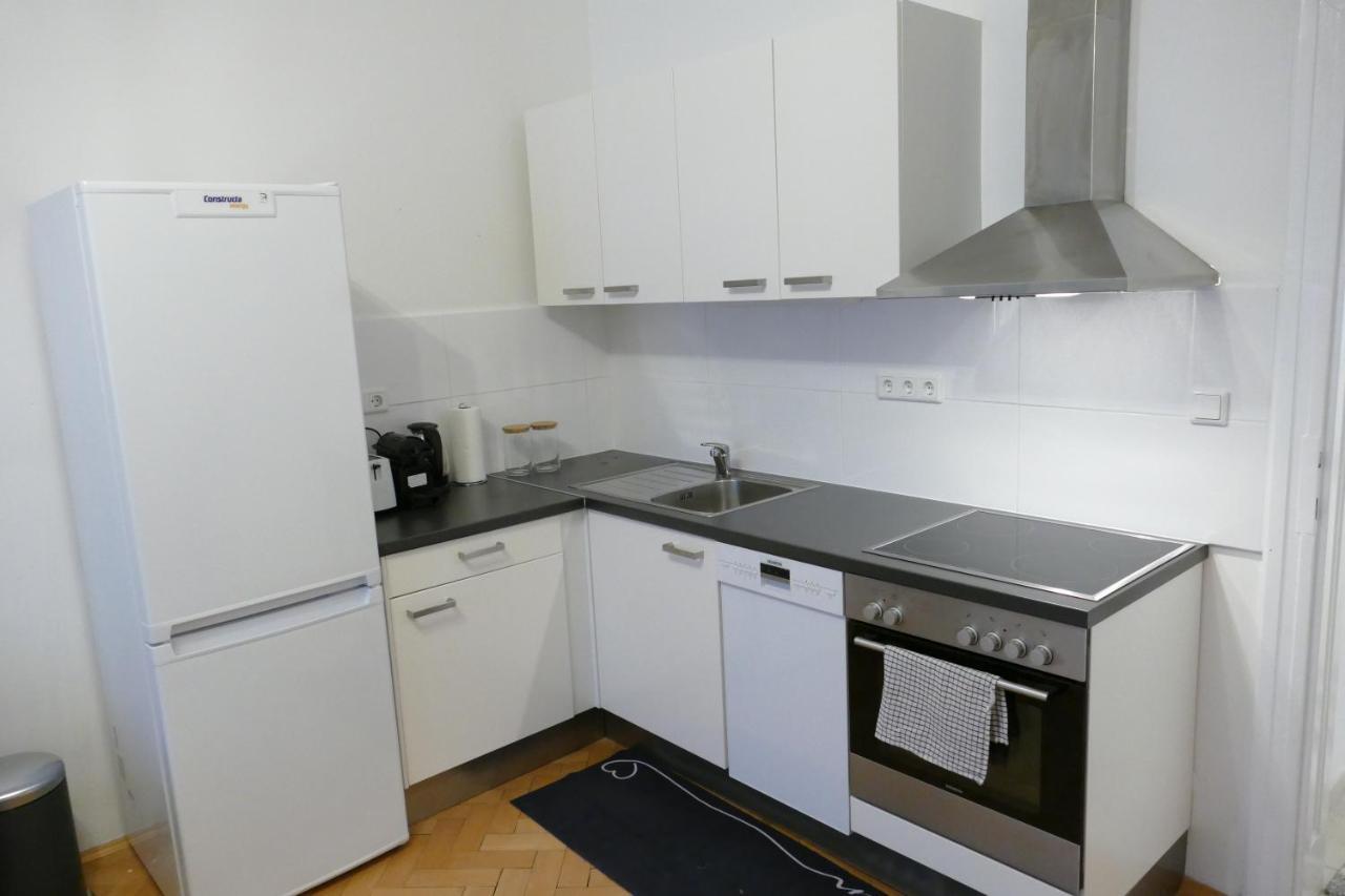 Stylish City Apartments Wiedeń Zewnętrze zdjęcie