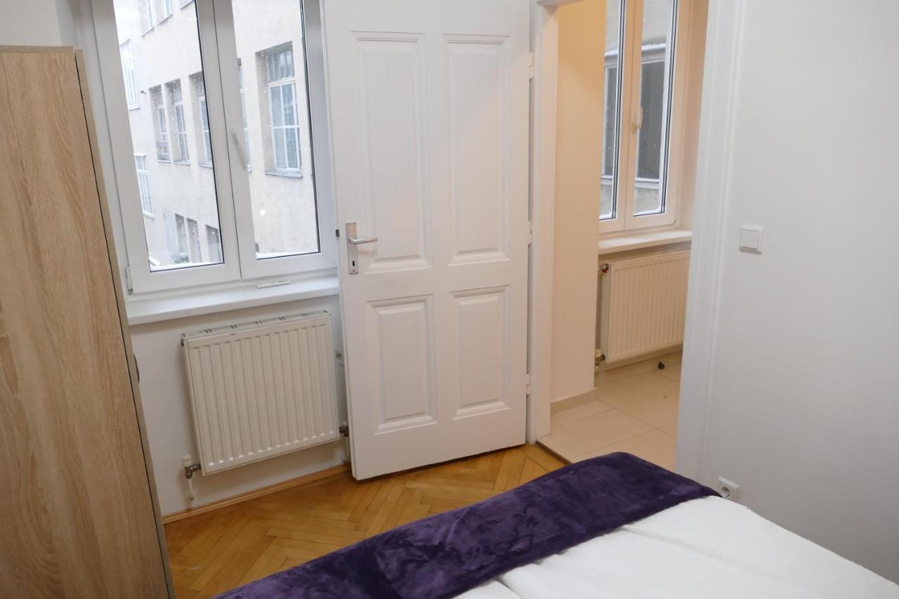 Stylish City Apartments Wiedeń Zewnętrze zdjęcie